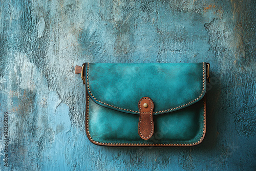 A fashionable depiction of ...