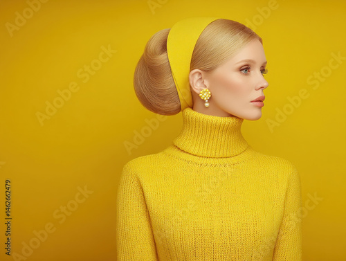 A stylish depiction of a re...