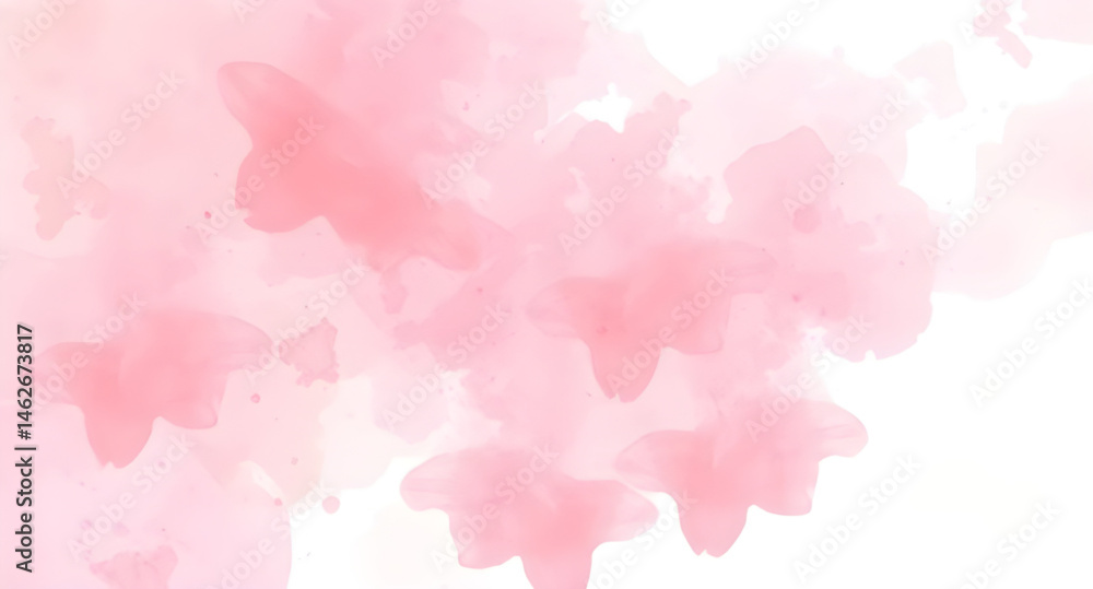 Obraz premium abstract watercolor background