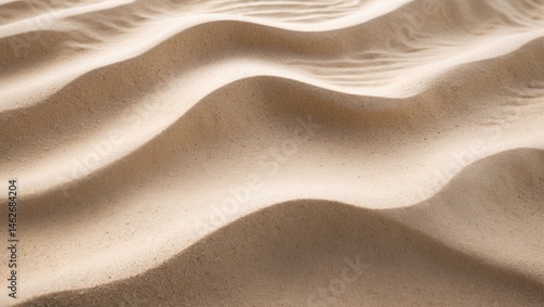 Fototapeta Naklejka Na Ścianę i Meble -  Beach sand with a stunning textured background