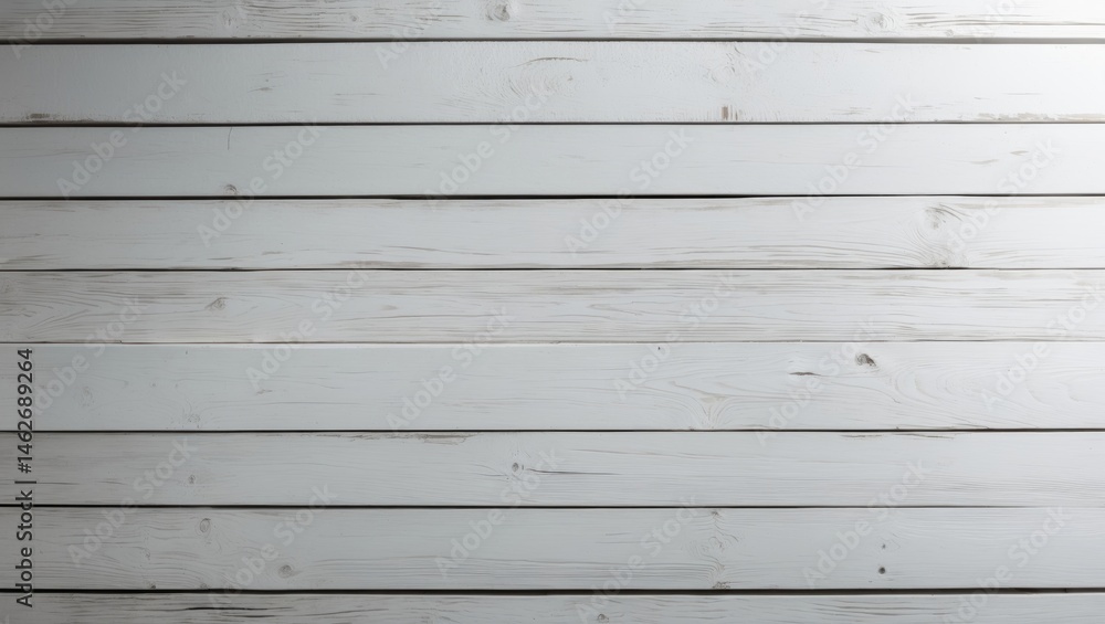 Fototapeta premium Top-down perspective of a vintage wooden surface with blank space for marketing