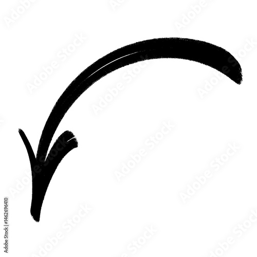 marker tag arrow graffiti style, graphic element