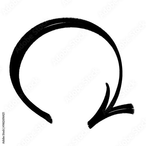 marker tag arrow graffiti style, graphic element