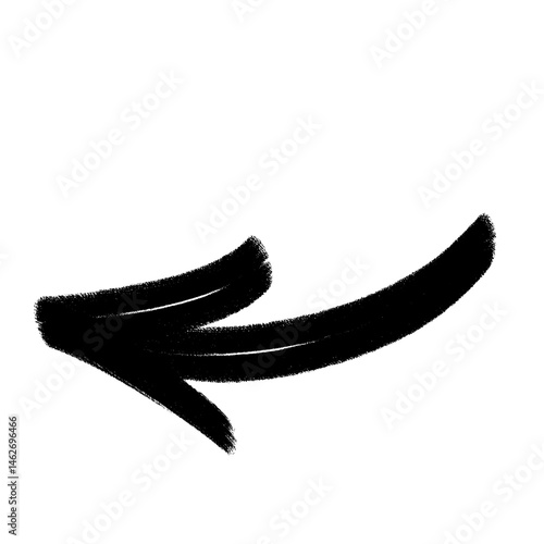 marker tag arrow graffiti style, graphic element