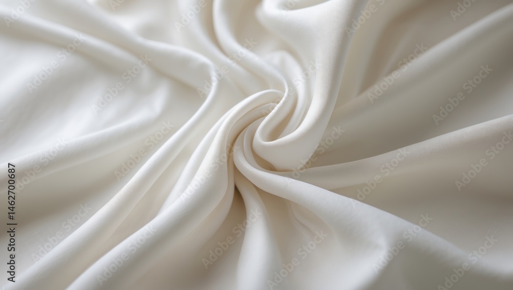 Fototapeta premium Elegant fabric texture background, High-res fabric