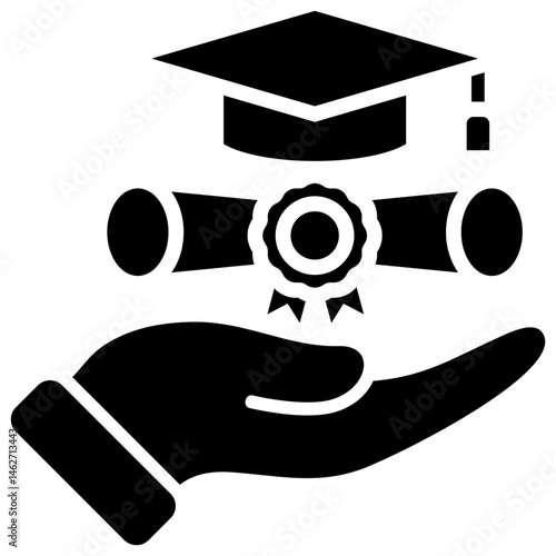 Scholarship Icon