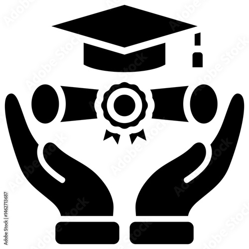 Scholarship Icon