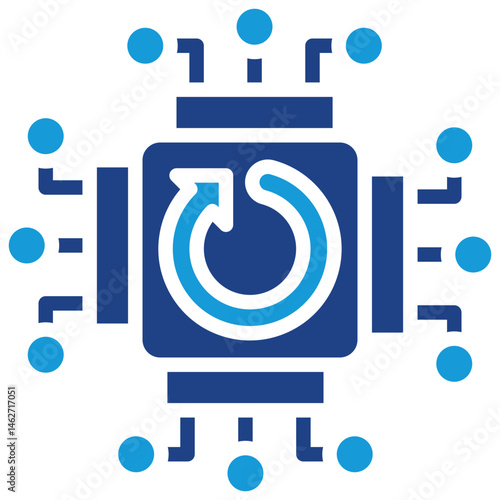 System Refresh Icon