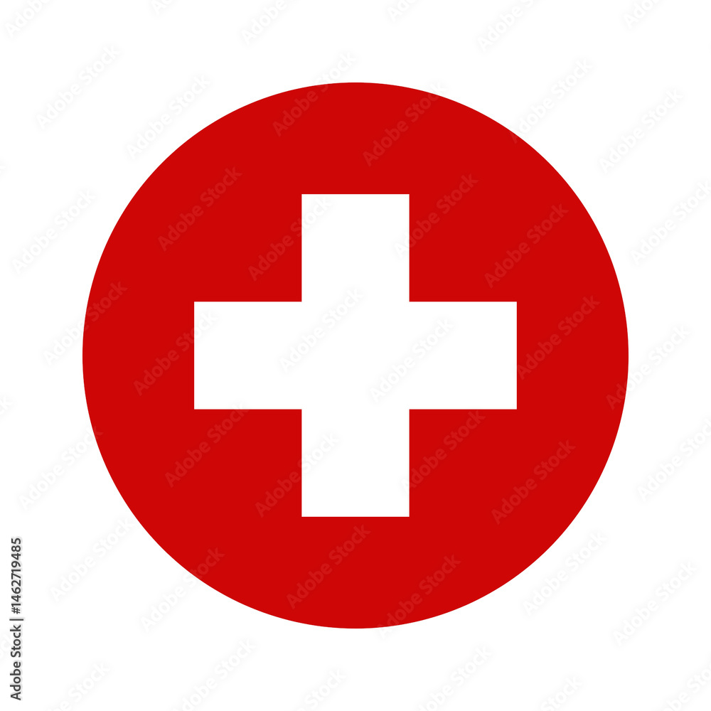 First Aid icon, stamp, logo, Label, Sign, Sticker First Aid icon, stamp, logo, Label, Sign, Sticker