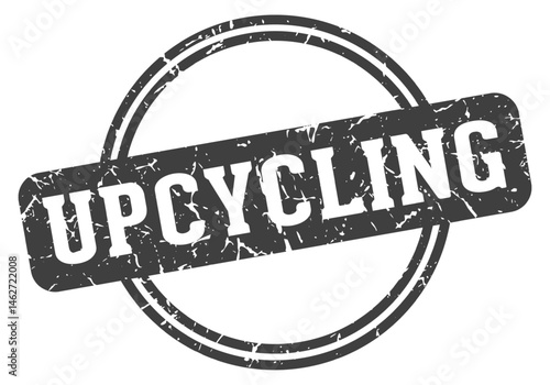 upcycling stamp