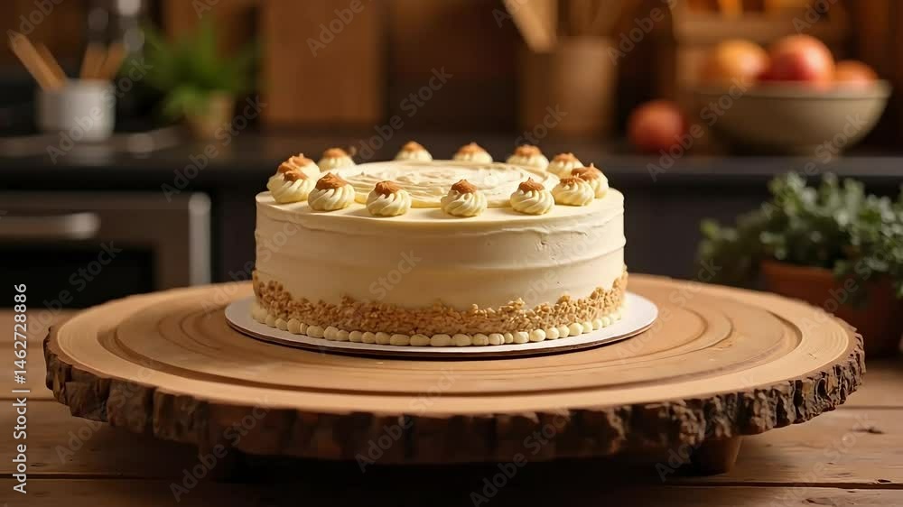 Delicious vanilla cake recipe tutorial: learn how to make a perfect vanilla cake at home Delicious vanilla cake recipe tutorial: learn how to make a perfect vanilla cake at home