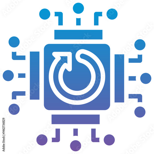 System Refresh Icon