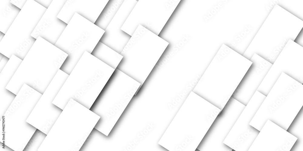 White and grey abstract banner design. Vector elegant white and grey square lines background. Abstract white squares Patter texture background.
White and grey abstract banner design. Vector elegant white and grey square lines background. Abstract white squares Patter texture background.