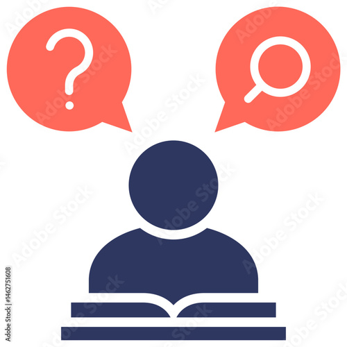 Autodidact Icon