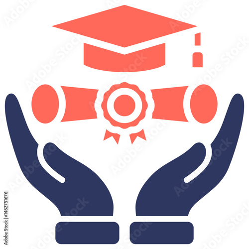 Scholarship Icon