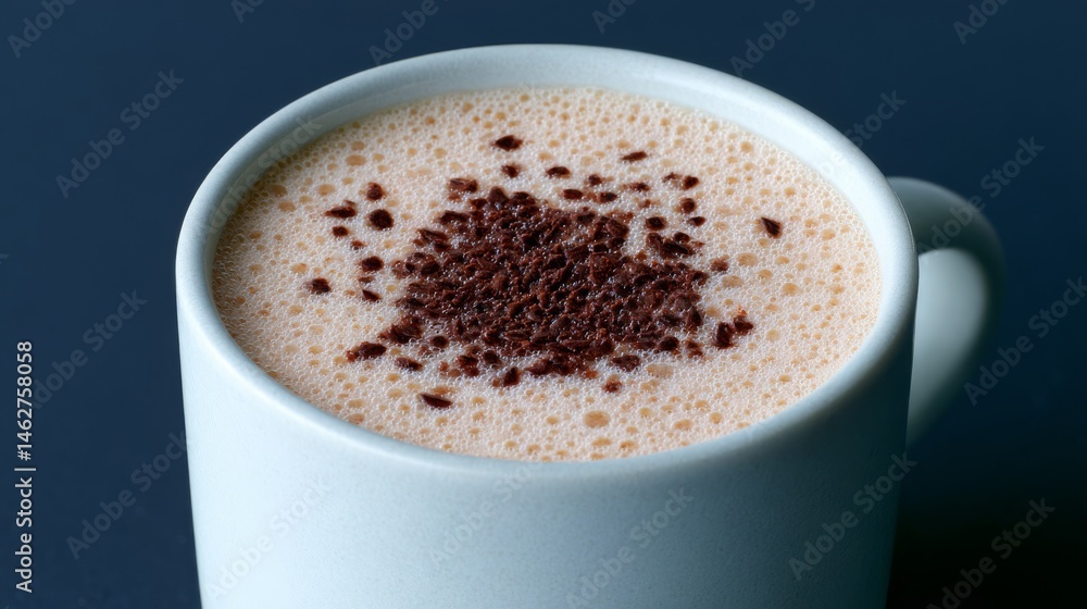 Cappuccino coffee with latte art in a cup on a wooden background. Cappuccino coffee with latte art in a cup on a wooden background.