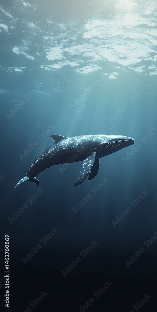 Fototapeta premium great white shark