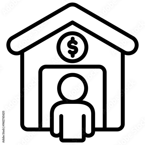 Personal Banking Icon