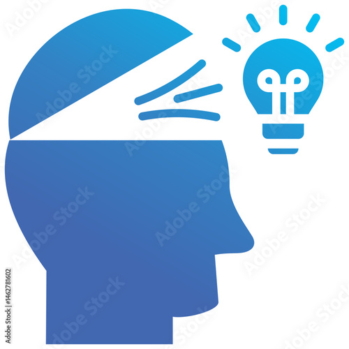 Open Mind Icon