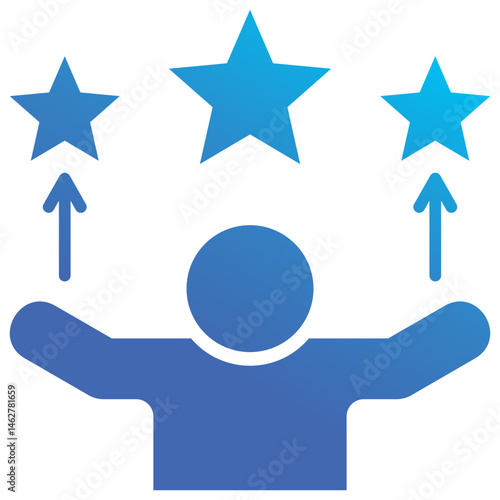 Self Improvement Icon