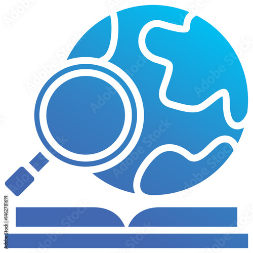 Exploration Icon