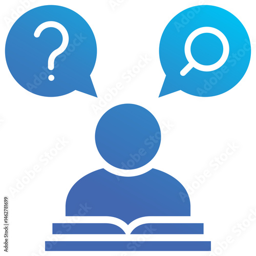 Autodidact Icon