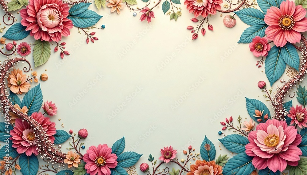 Subtle paisley print on soft, muted background , background, paisley, interior Subtle paisley print on soft, muted background , background, paisley, interior