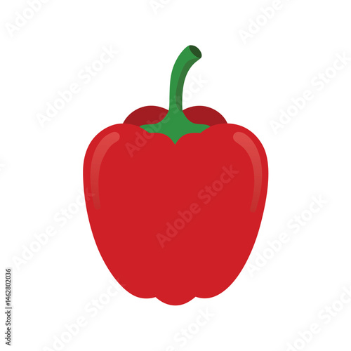 red bell pepper