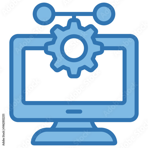 System Configuration Icon