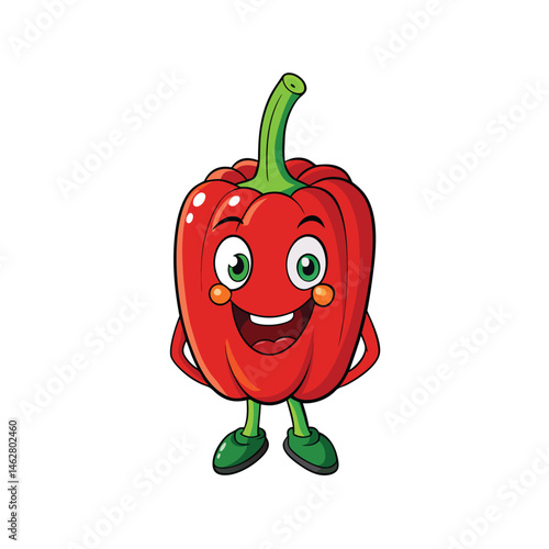 funny cartoon tomato