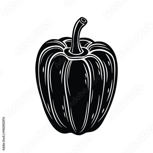 pumpkin isolated on white