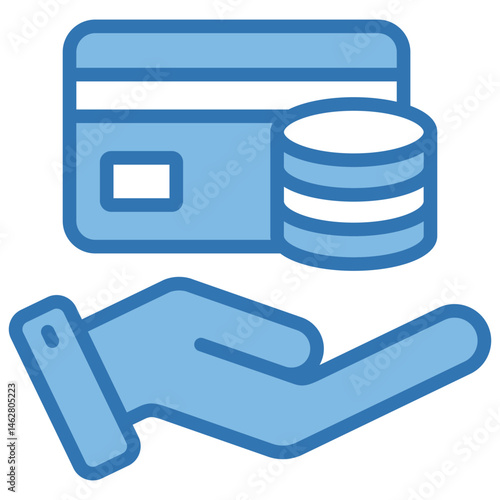Credit Support Icon