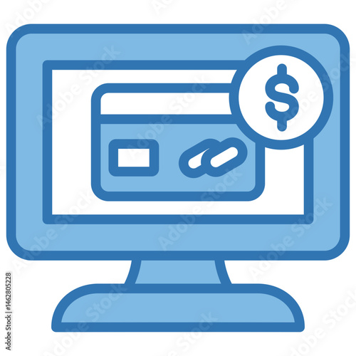 Online Payment Link Icon