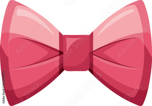 Pink Bow Tie fashion stuff