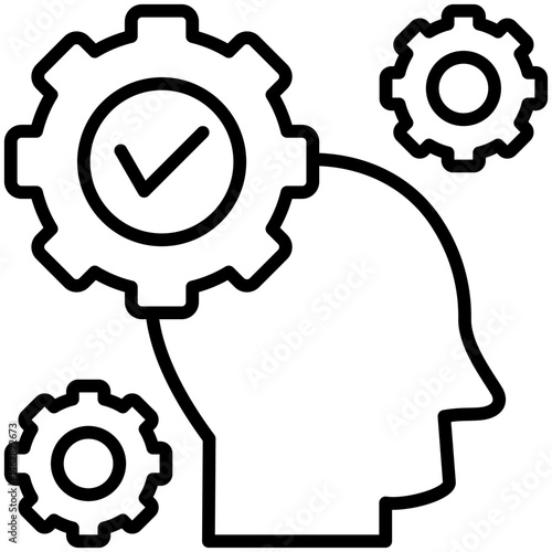 Mindset Icon