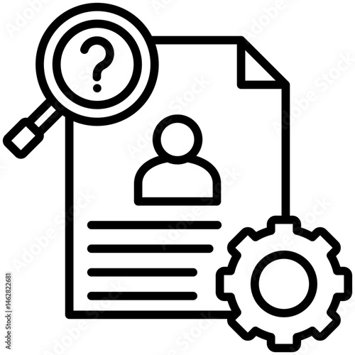 Inquiry Icon