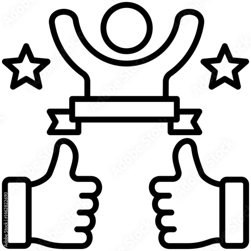 Dedication Icon