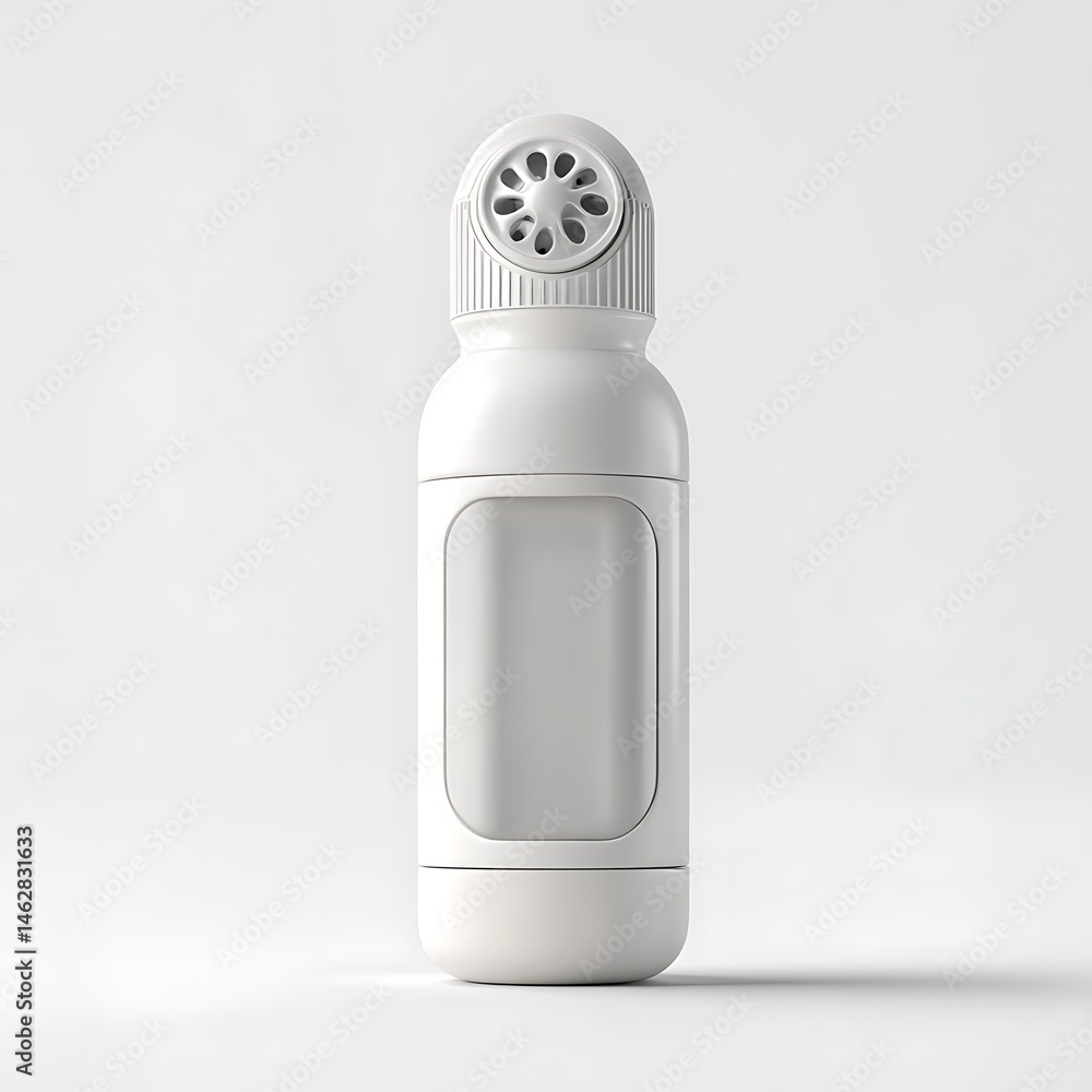 White Aromatherapy Diffuser Mockup For Essential Oils High Resolution Images Product Shot White Aromatherapy Diffuser Mockup For Essential Oils High Resolution Images Product Shot