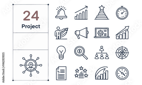 project management, business analytics, data visualization, strategy planning, time management, teamwork, workflow, key performance indicators, project timeline, decision making, brainstorming, proces