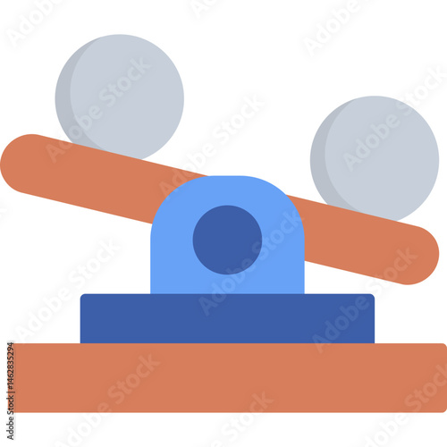 Seesaw Icon