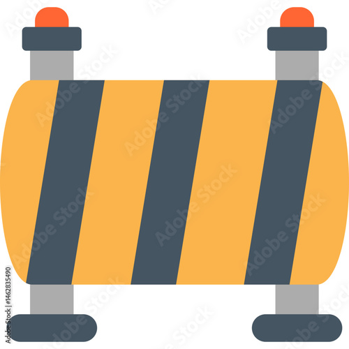 Roadblock Icon