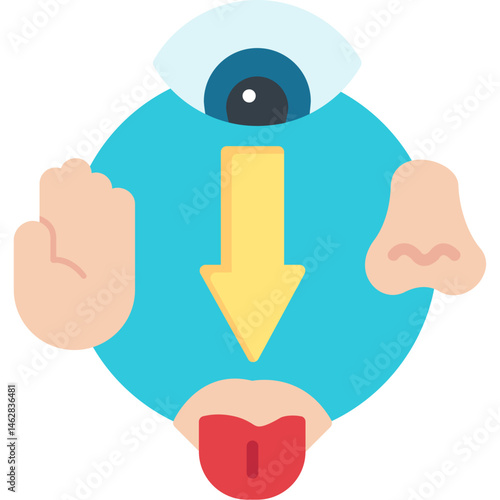 Senses Icon