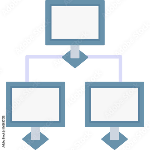 Local Network Icon