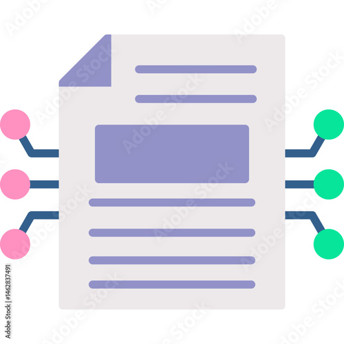 Smart Contracts Icon