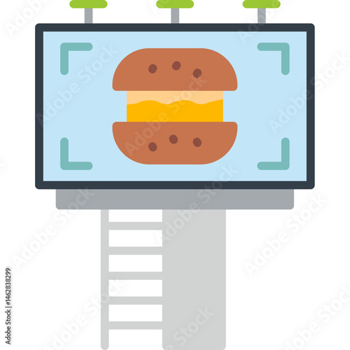 Billboard Icon