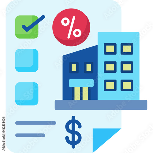 Taxes Icon
