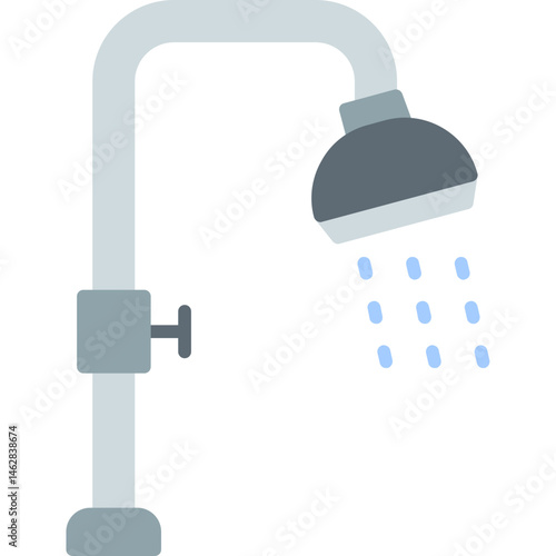 Shower Head Icon