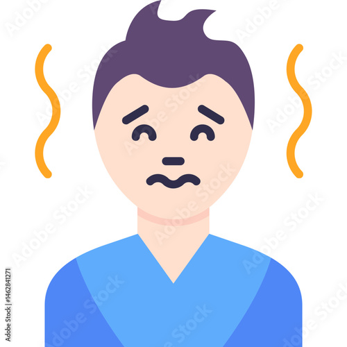 Anxiety Icon