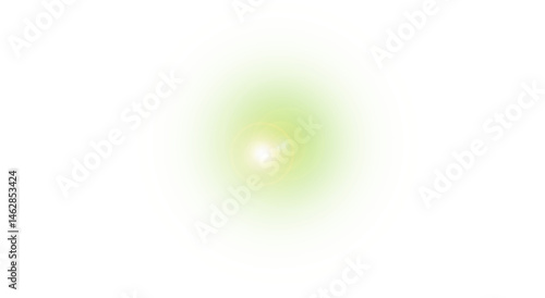 Transparent Glowing Sunlight Effects: Special Lens Flare, Light Leak Overlay, Bright Flash, Shiny Stars, Green and Yellow Color Highlights, and Sunlight Isolated on Transparent Background	
