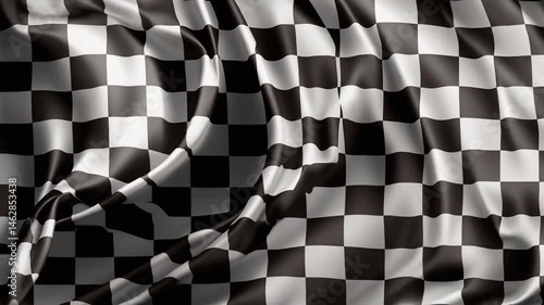 checkered flag background video